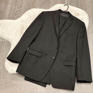 Calvin Klein 100% Wool Suits for Men